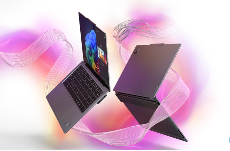 A laptops flying in the air

Description automatically generated