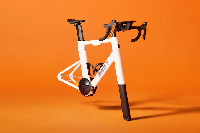  Zwift lanza el Zwift Ride Smart Frame y el programa Zwift Ready