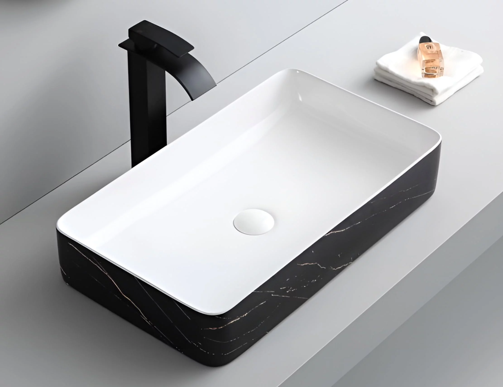 Bí quyết bố trí lavabo phòng tắm chuẩn đẹp và tiện nghi