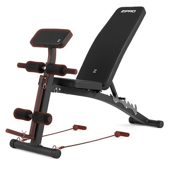 Gym equipment AI generated