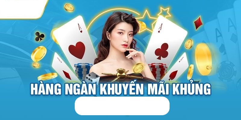 Nhiều chương trình khuyến mãi Iwin68 siêu hời