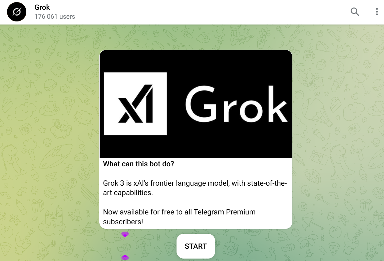 Elon Musk's Grok Now On Telegram; Internet Demand WhatsApp Integration To  Curb Misinformation In India - Tech