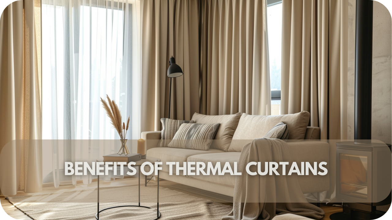 Advantages of thermal curtains