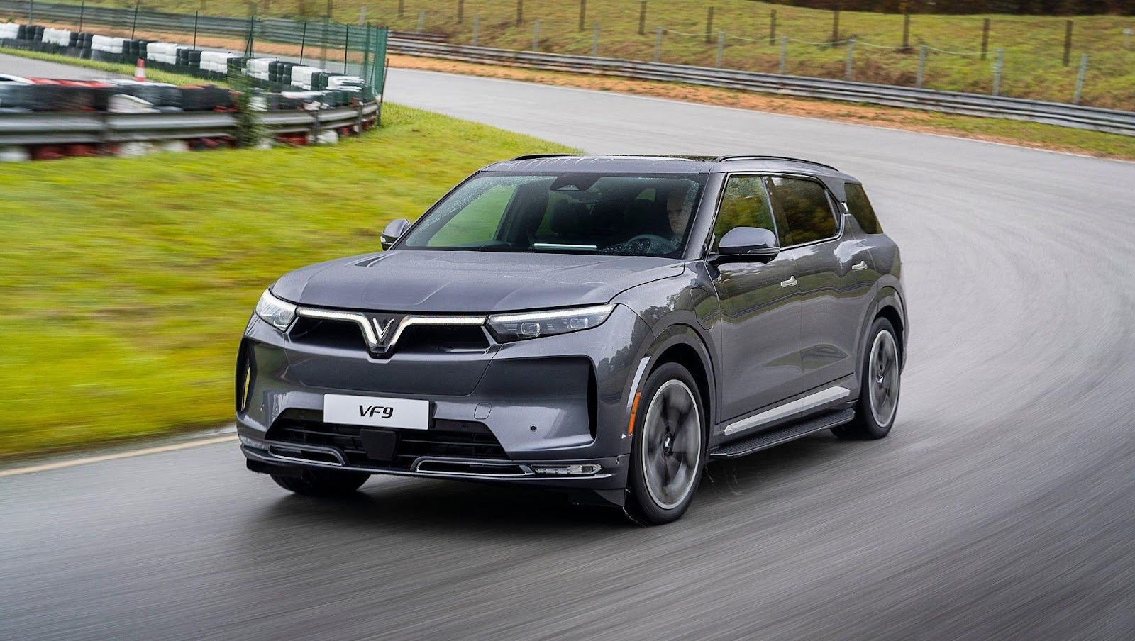 2024 VinFast VF9: What We Know So Far