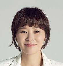 This contans an image of Choi Kang Hee 