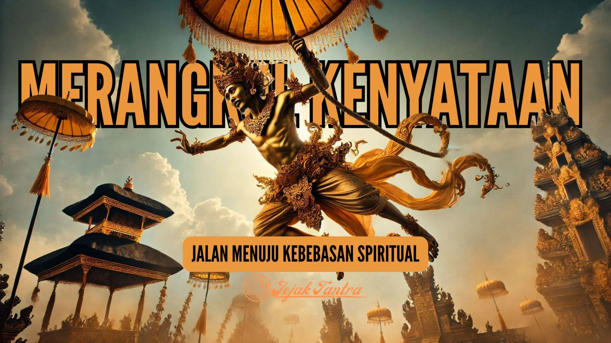 Merangkul Kenyataan: Jalan Menuju Kebebasan Spiritual