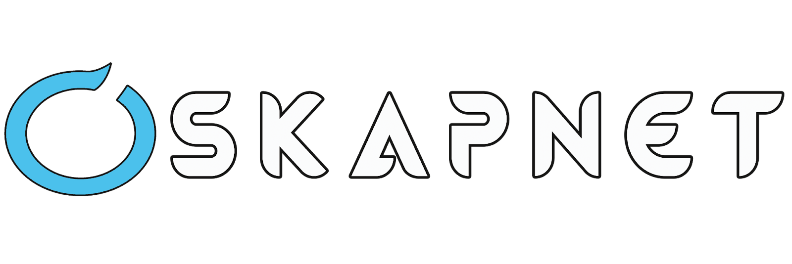 SKAPNET logo