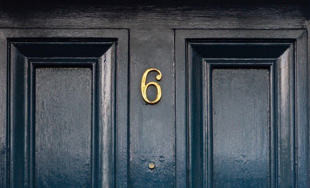 𝐇𝐨𝐮𝐬𝐞 𝐍𝐮𝐦𝐛𝐞𝐫 𝟔 𝐍𝐮𝐦𝐞𝐫𝐨𝐥𝐨𝐠𝐲 - Significance & Home Decor Ideas for House Number 6