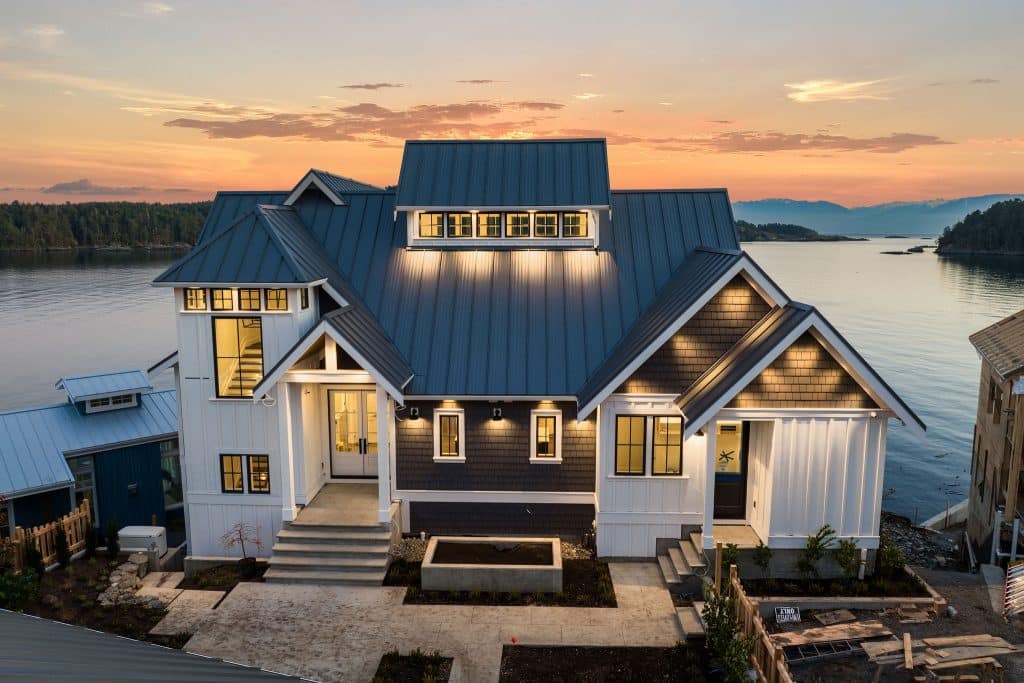 Building Your Dream Home on Vancouver Island: What to Know Before You Start