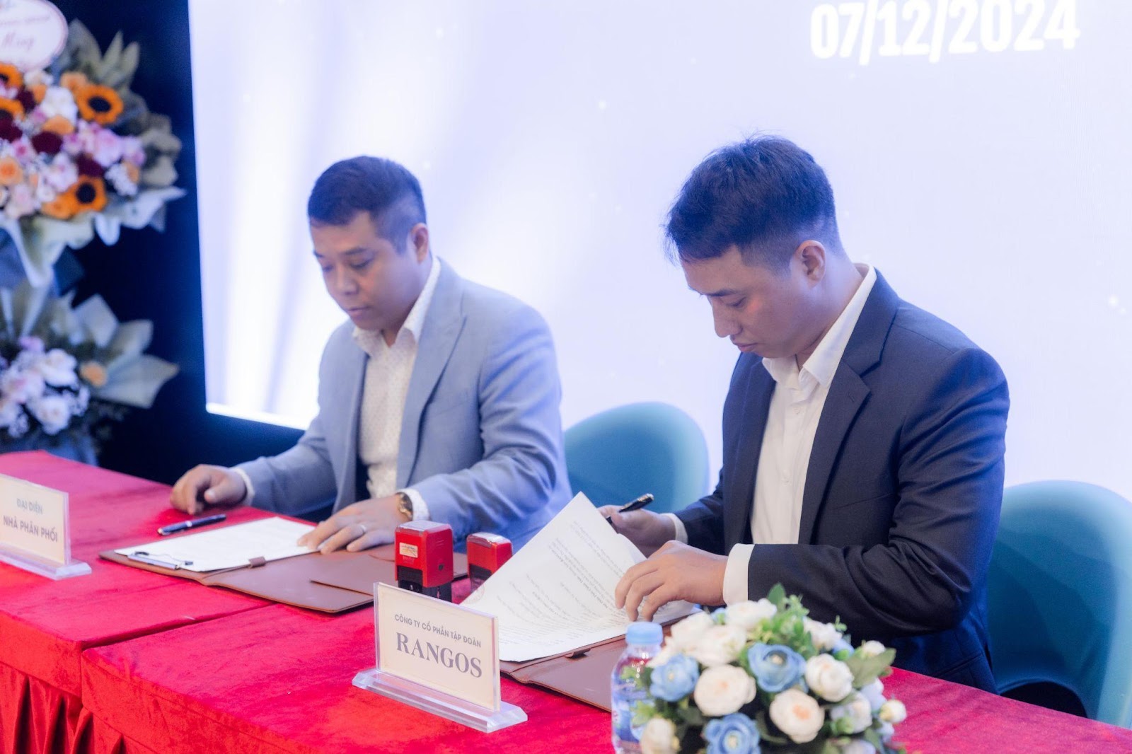 Tập đoàn Rangos hợp tác 18 Nhà phân phối Chậu rửa bát tại tỉnh thành miền Bắc, miền Trung - Ảnh 2.
