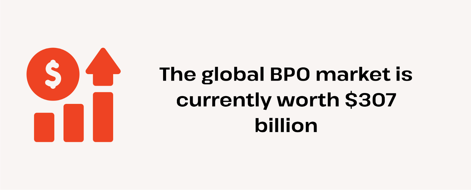 offshoring market - global bpo market now worth 307 billion