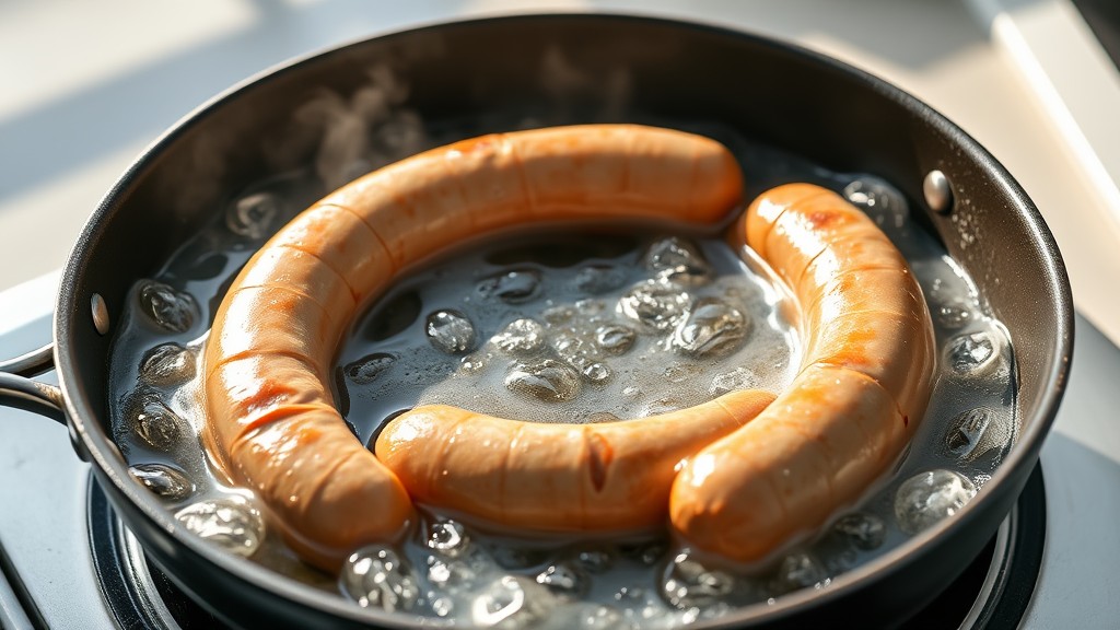 How to Warm Up Chicken Sausage