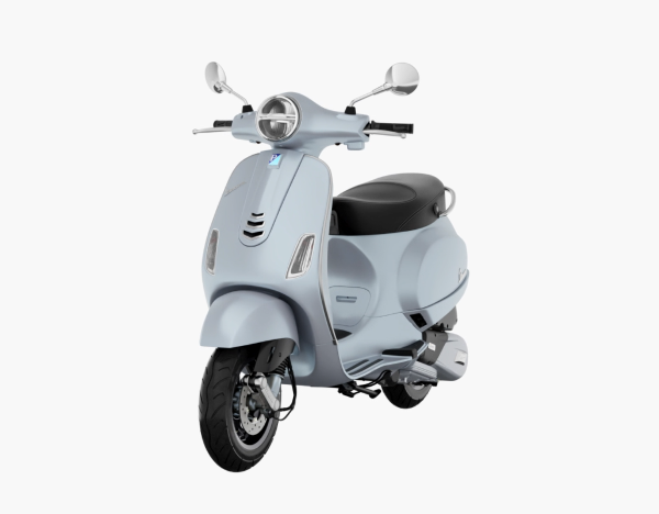 Vespa LX 125 i-Get