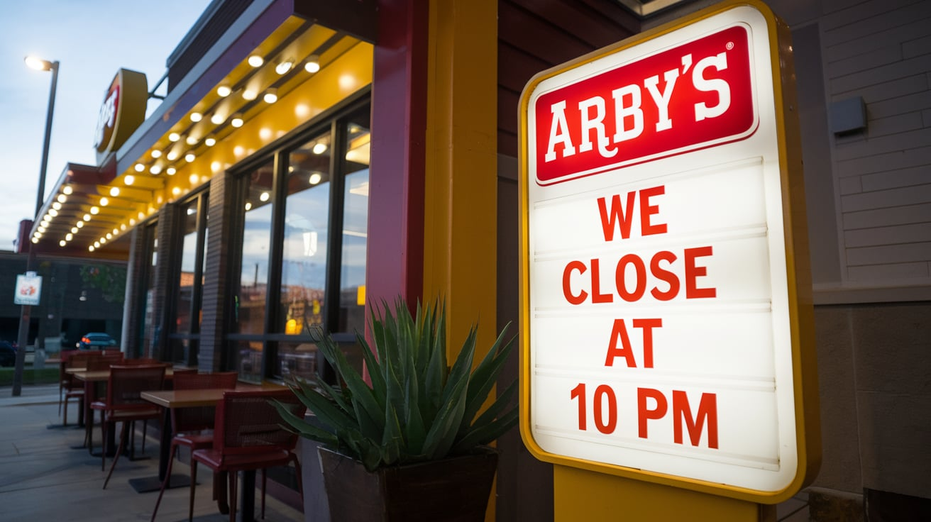 What Time Does Arby’s Close