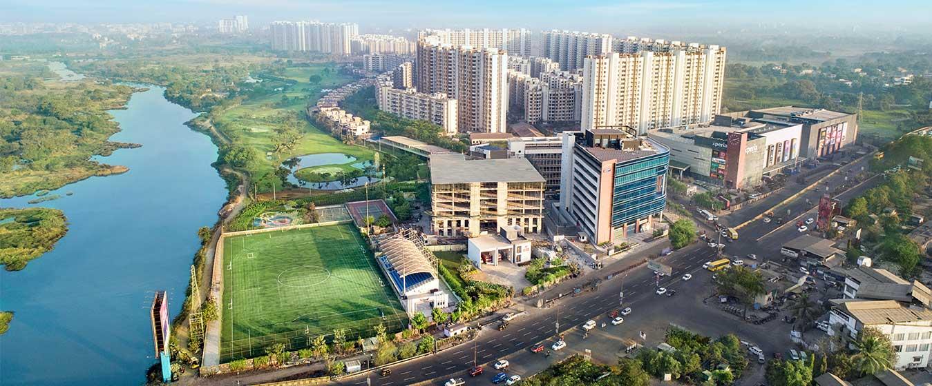 Lodha Palava City – Dombivali By Lodha Group