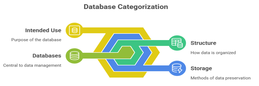 Database categorization