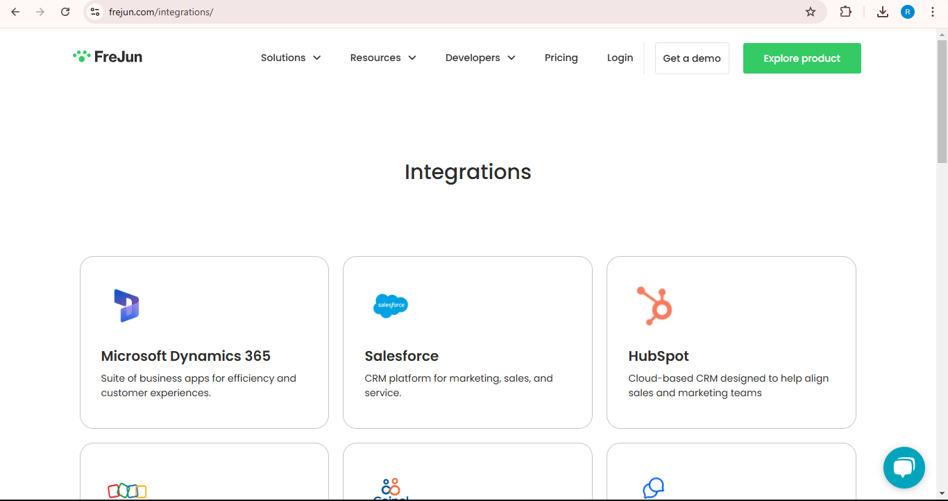 CRM & ATS Integration