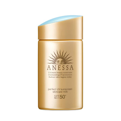 Anessa Perfect UV Protetor solar FPS 50+ PA +++, SHISEIDO