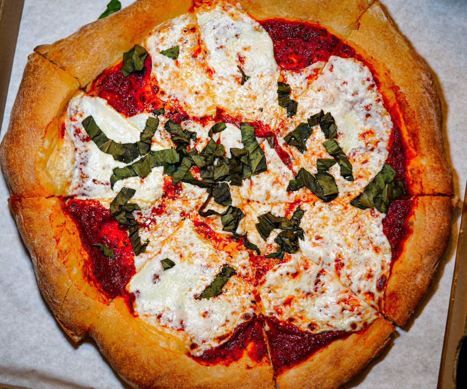 Margherita Pizza