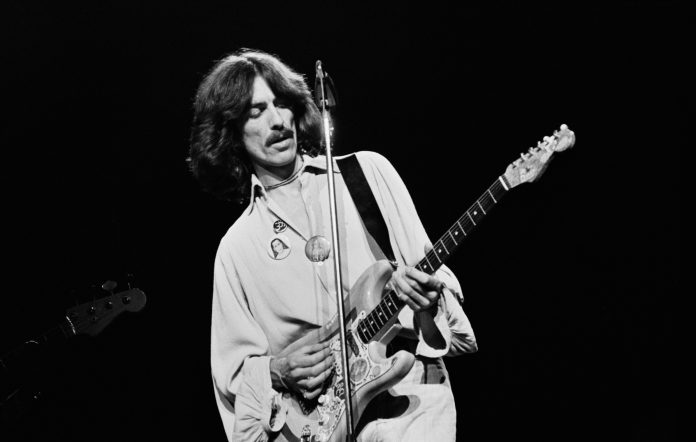 Imagem de conteúdo da notícia "50 Anos de Living in the Material World: Evocando a Essência de George Harrison" #2