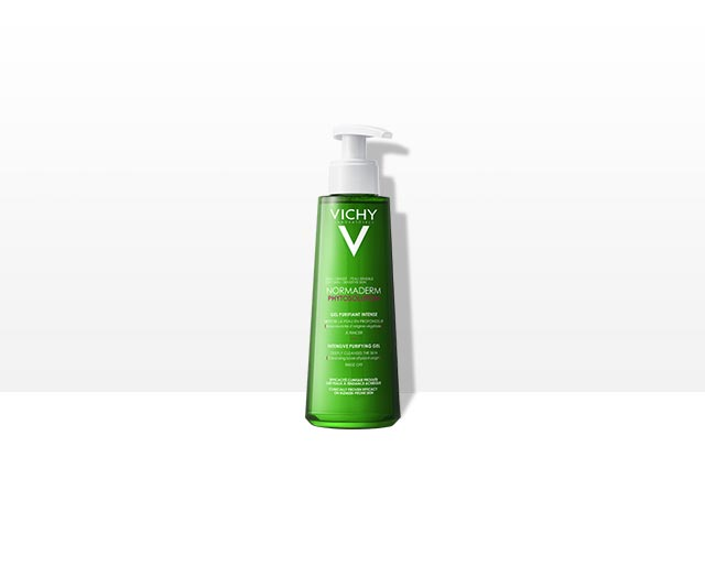 Vichy Normaderm Phytosolution Gel Cleanser