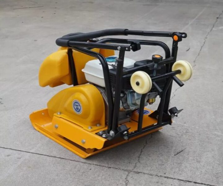 Máy đầm bàn C90T