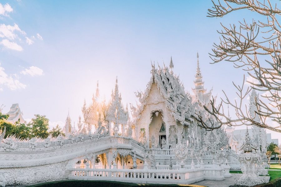 White Temple Wat Rong Khun 