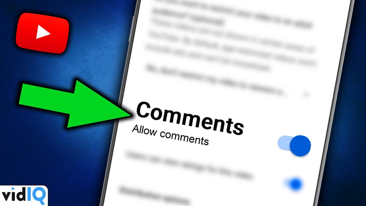 How to Turn Comments on Youtube: Boost Engagement Easily