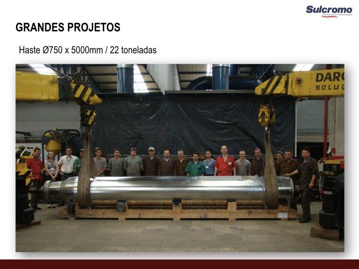 usinagem de precisão