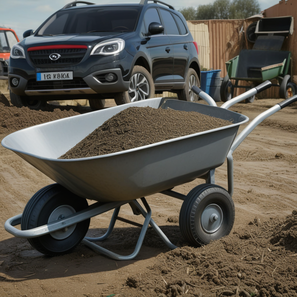 Wheelbarrow Safety Precautions