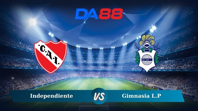 Soi kèo Independiente vs Gimnasia L.P 05h15 ngày 22/11/2024