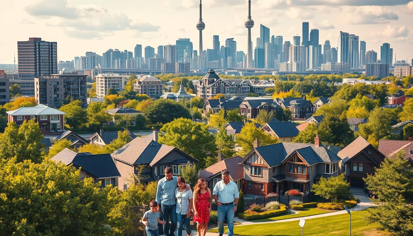 property needs in Toronto