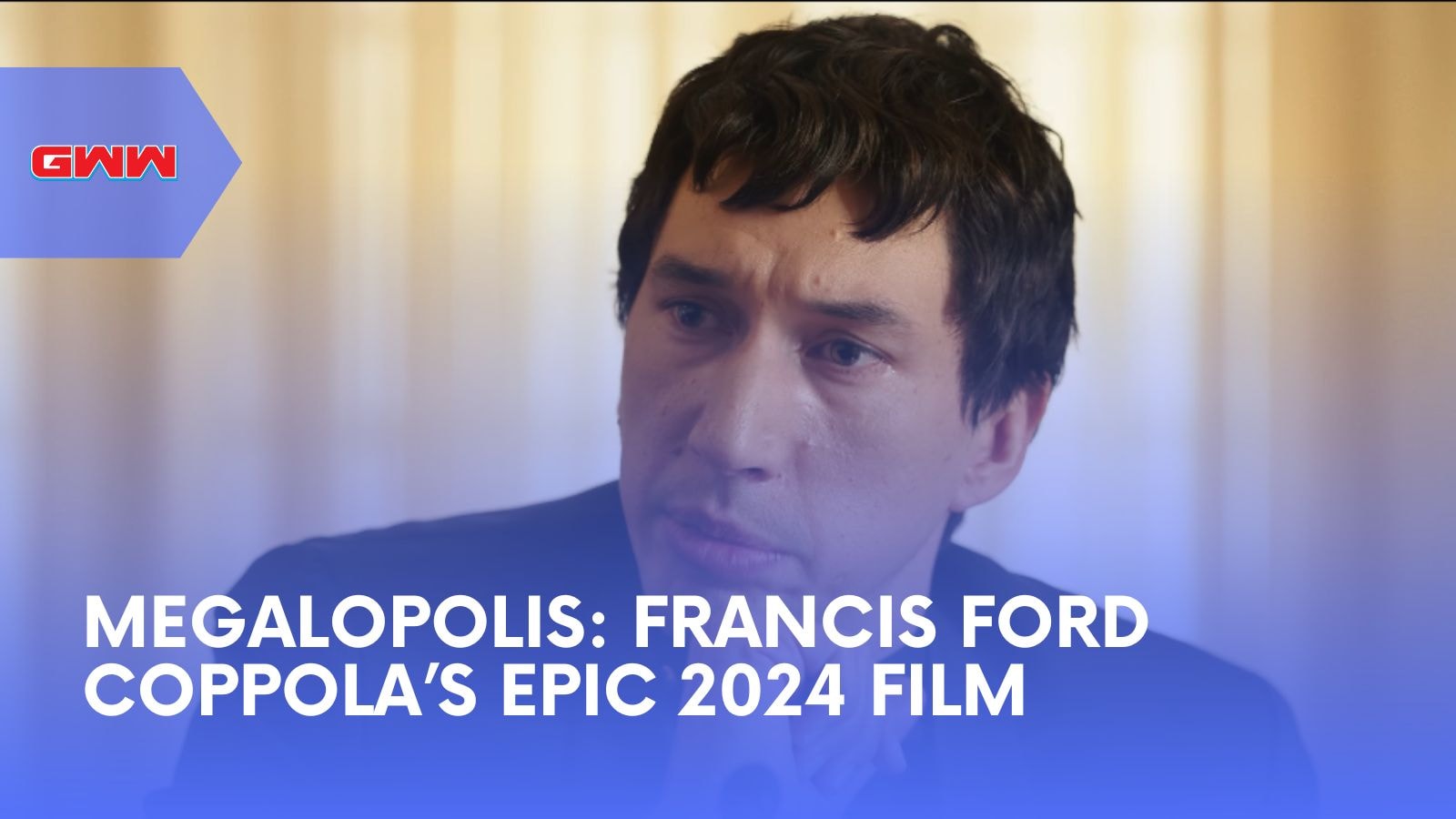 Megalopolis: Francis Ford Coppola’s Epic 2024 Film