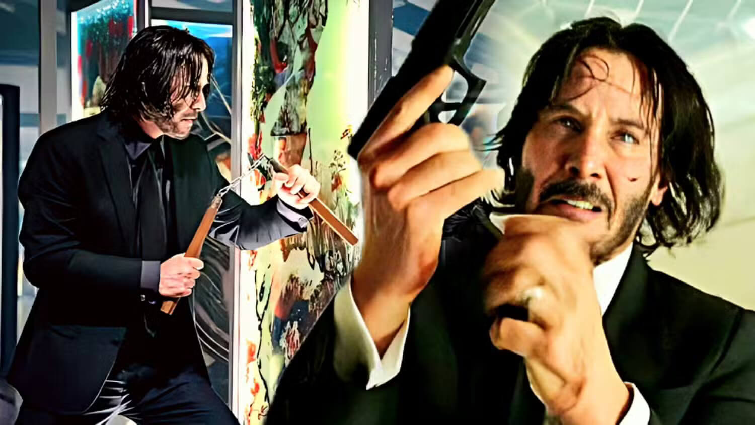 15 Movie Stars Keanu Reeves 