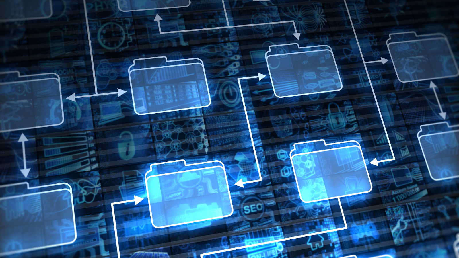 Graphic of system integration testing and how it works