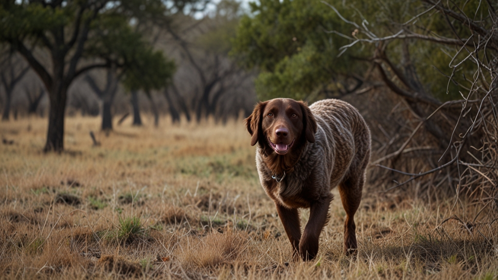 Hunting Dog Killed My7 Turkey Texas