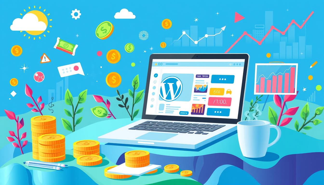 WordPress monetization