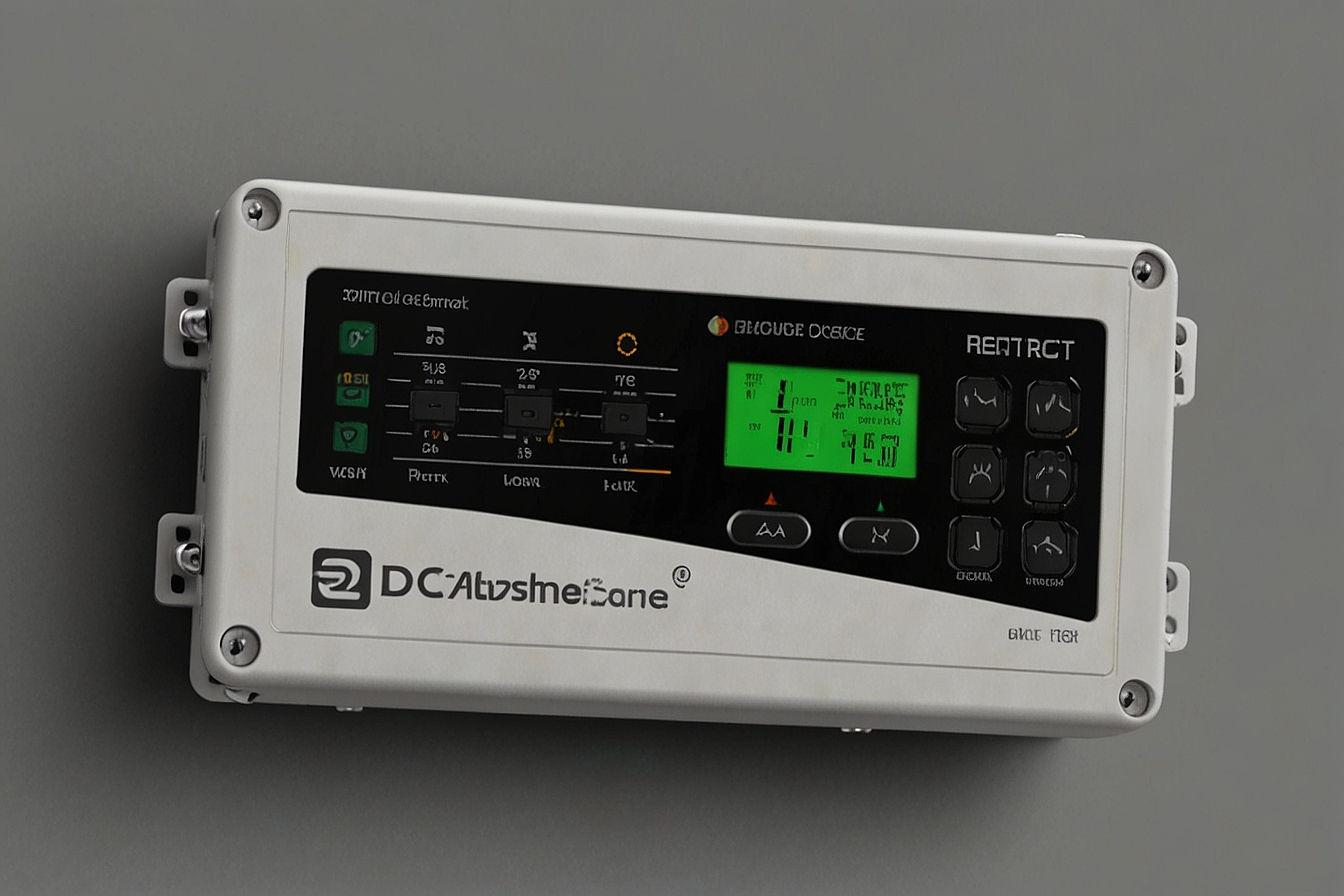 Enershare DC Control Box 12/24 Volt