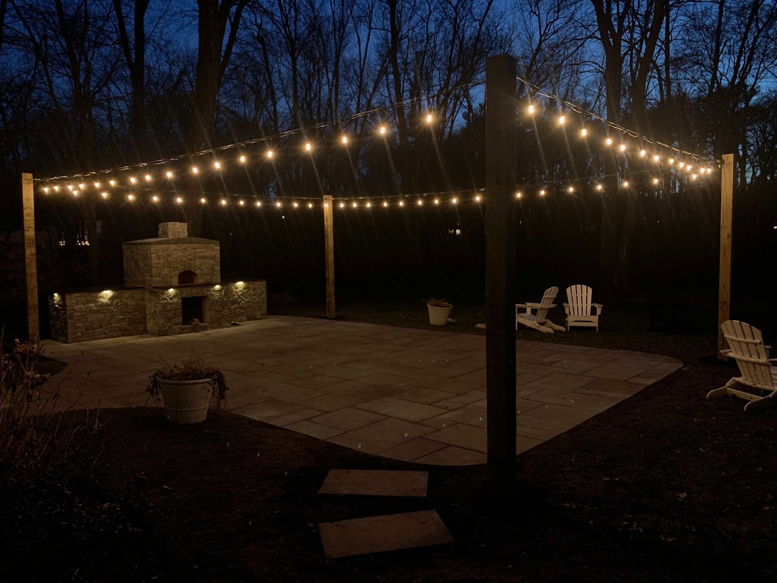 Landscape Lighting - Southborough, MA