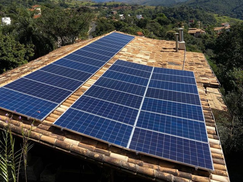 tudo sobre energia solar tipos de sistemas