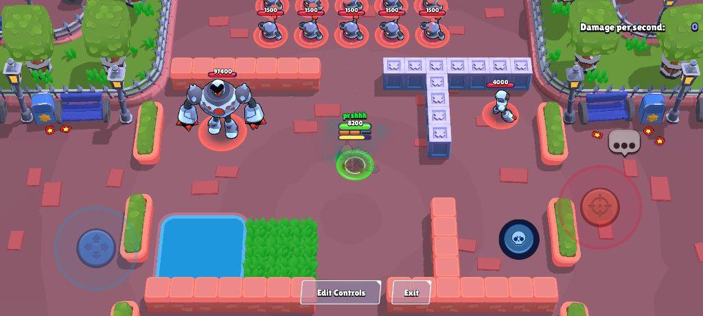 Brawl Stars Alli's Stalker Super