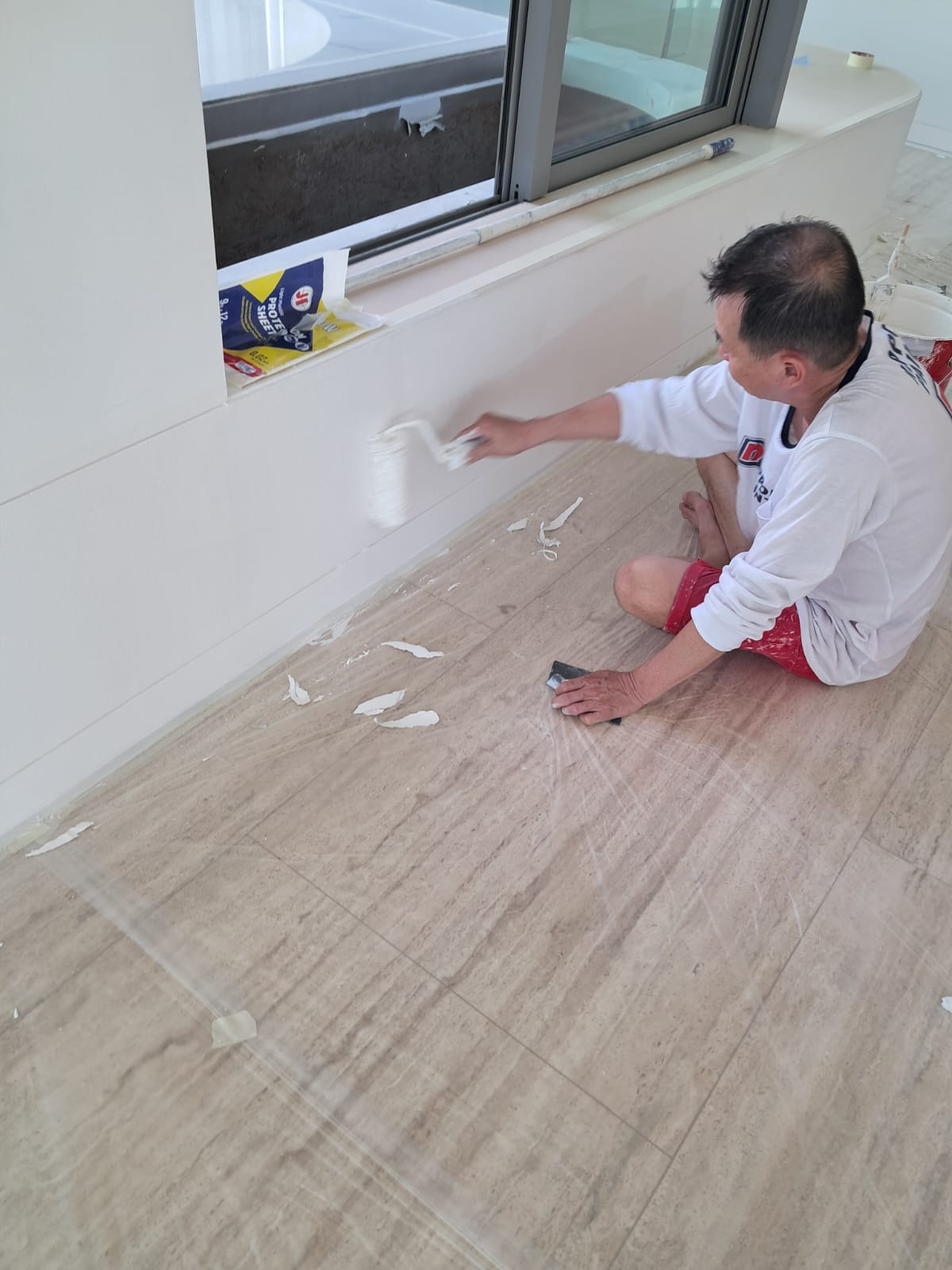 Premium painting services Singapore reliable results