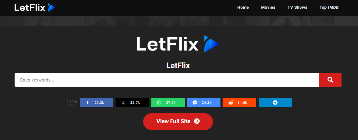 Letflix