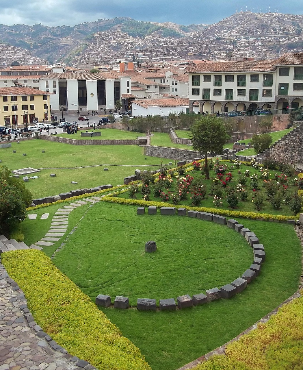 Qorikancha peru