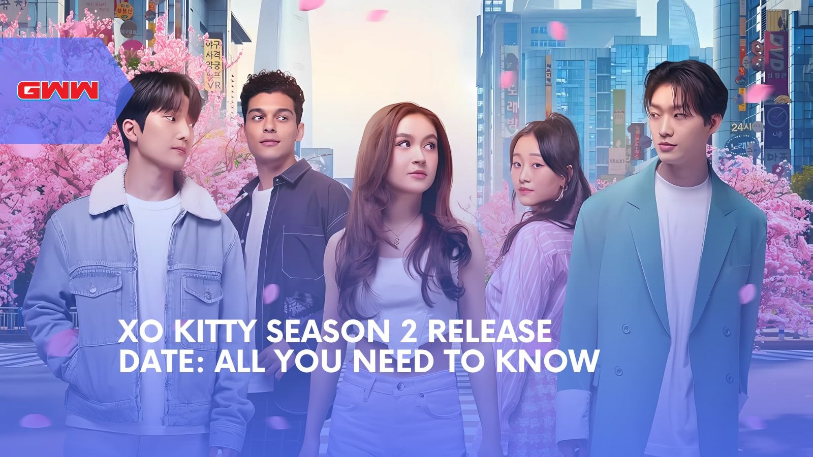 XO Kitty Season 2 Release Date: All You Need to Know