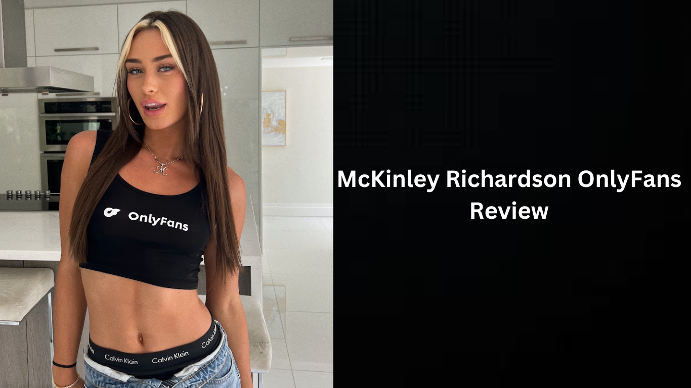 McKinley Richardson Review