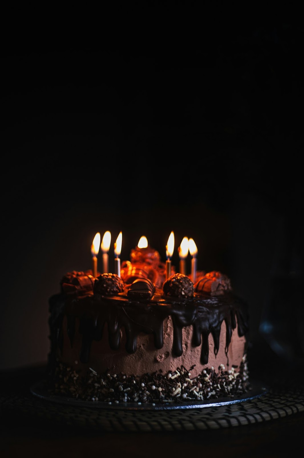 birthday celebration