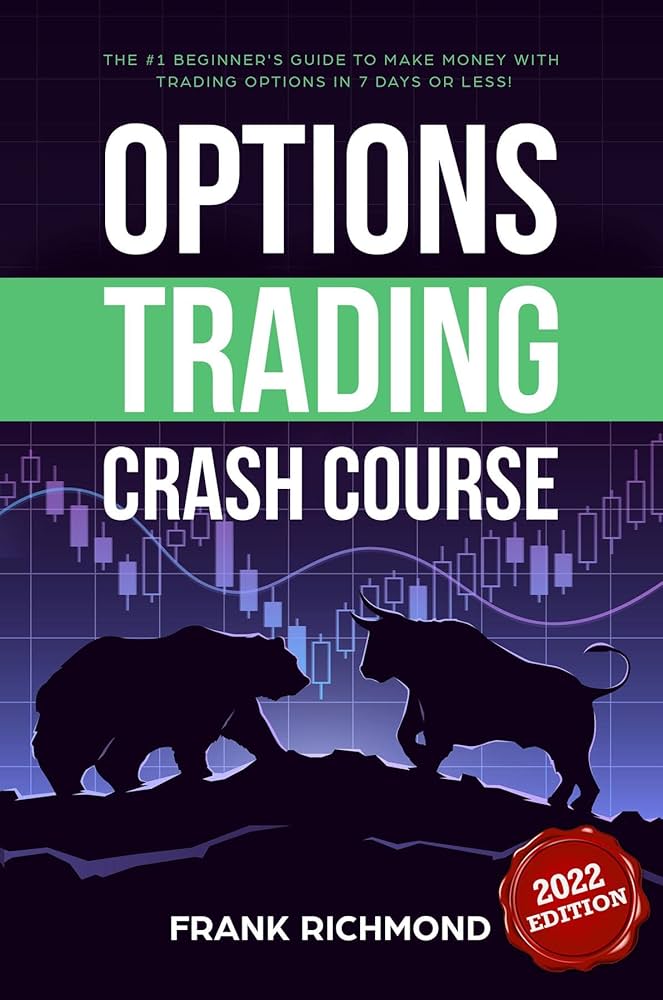 best option trading books