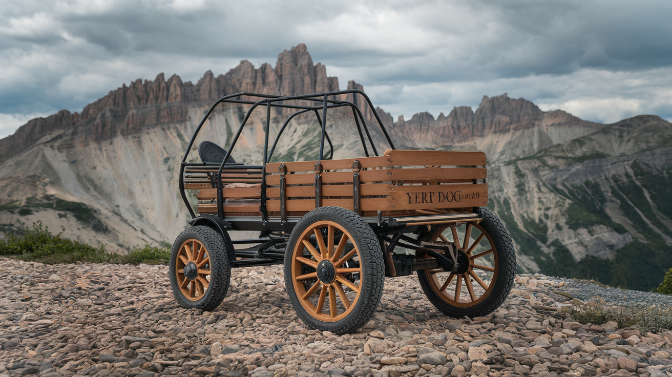  Used Yerf Dog Mountain Wagon for Sale: Ultimate Choice for Off-Road Thrills 2024