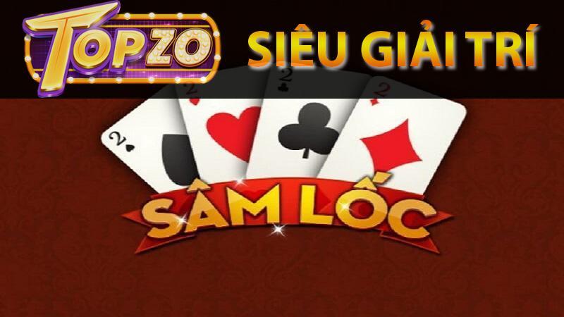 Giới thiệu về game bài sâm lốc